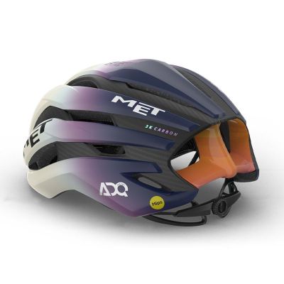 CASCO MET TRENTA 3K CARBON MIPS UAE TEAM ADQ EDITION 2025