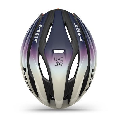 CASCO MET TRENTA 3K CARBON MIPS UAE TEAM ADQ EDITION 2025