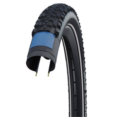 CUBIERTA SCHWALBE SMART SAM 29x2.60 DD RACEGUARD E-50 ADDIX PLEGABLE NEGRO
