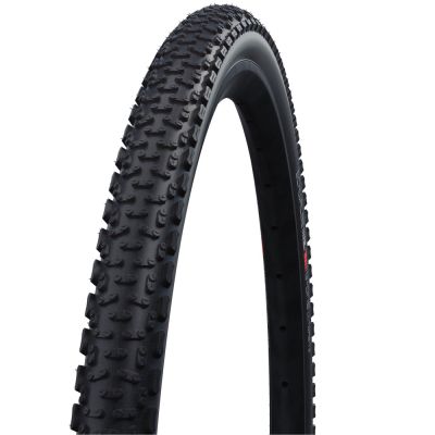 CUBIERTA SCHWALBE G-ONE ULTRABITE 27.5x2.00 HS601 SUPER GROUND E-25 ADDIX SPEEDGRIP TLE PLEGABLE