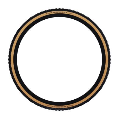 CUBIERTA SCHWALBE G-ONE ULTRABITE 28x2.00 HS601 RACE GUARD E-25 ADDIX TLE PLEGABLE BRONZE/NEGRO