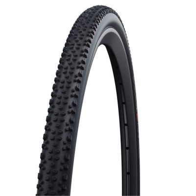 CUBIERTA SCHWALBE X-ONE ALLROUND 700x35C HS467 SUPER GROUND ADDIX TLE PLEGABLE