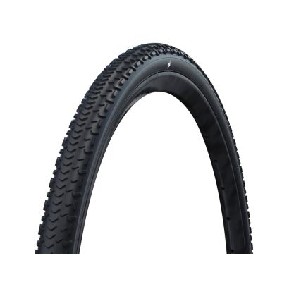CUBIERTA SCHWALBE G-ONE RX PRO 28x1.50 700x40C RACE PRO ADDIX RACE E-25 TLE PLEGABLE NEGRO