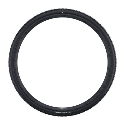 CUBIERTA SCHWALBE G-ONE RX PRO 28x1.50 700x40C RACE PRO ADDIX RACE E-25 TLE PLEGABLE NEGRO