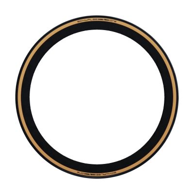 CUBIERTA SCHWALBE ONE TUBE TYPE 28x1.25 700X32C HS462A RACEGUARD ADDIX E-25 PLEGABLE NEGRO/BRONCE