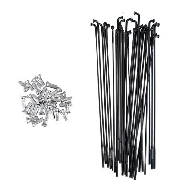 BROMPTON SET DE RADIOS 14g - CE Mk6/Nip 