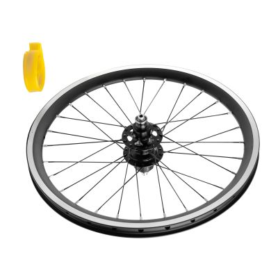 RUEDA TRASERA BROMPTON ELECTRIC ADVANCE 4 VELOCIDADES RUEDA TRASERA BROMPTON ELECTRIC ADVANCE 4 VELOCIDADES