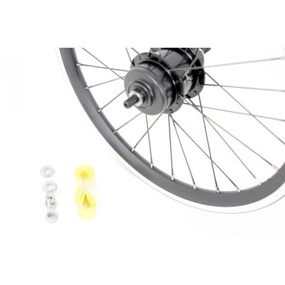 RUEDA TRASERA BROMPTON 12 VELOCIDADES ULTRALIGHT