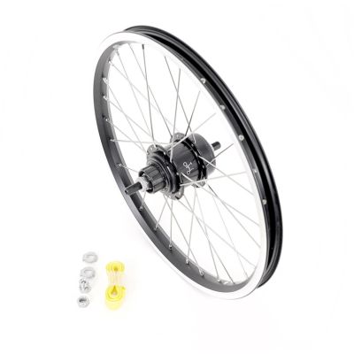 RUEDA TRASERA BROMPTON ELECTRIC 12 VELOCIDADES RUEDA TRASERA BROMPTON ELECTRIC 12 VELOCIDADES