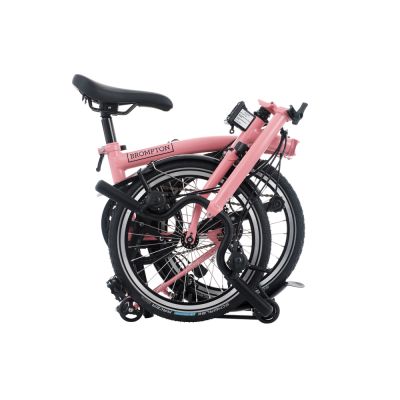 BROMPTON C LINE 12 VELOCIDADES 