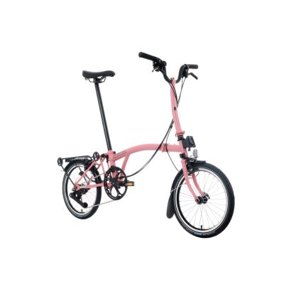 BROMPTON C LINE 12 VELOCIDADES 