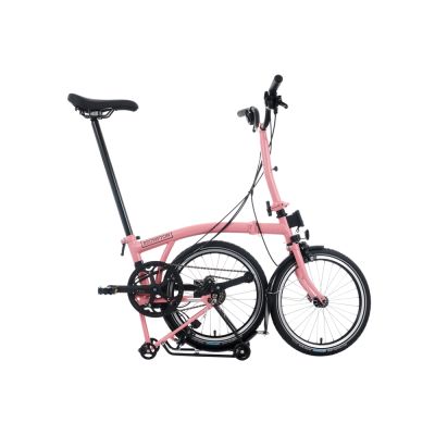 BROMPTON C LINE 12 VELOCIDADES 
