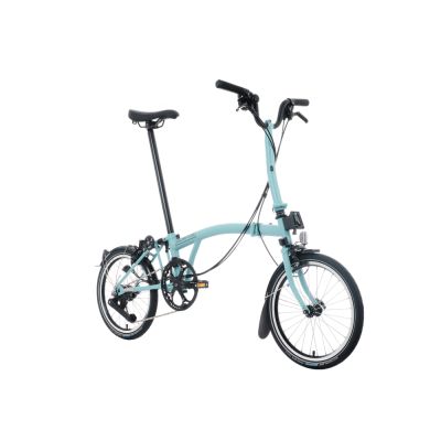 BROMPTON C LINE 12 VELOCIDADES 