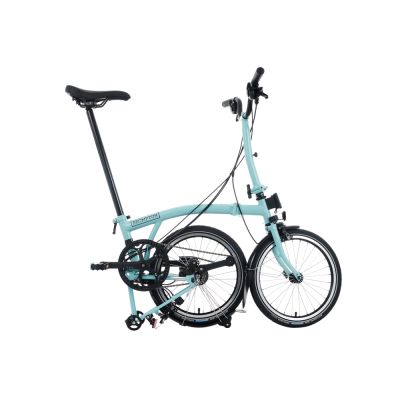 BROMPTON C LINE 12 VELOCIDADES 