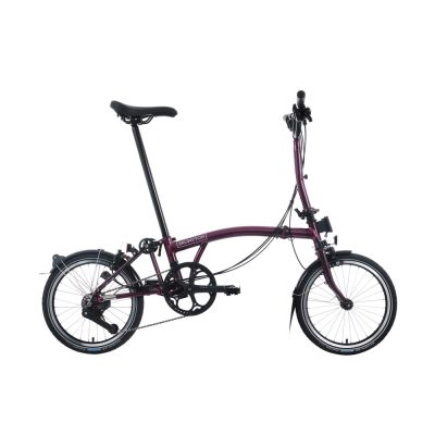BROMPTON C LINE 12 VELOCIDADES BROMPTON C LINE 12 VELOCIDADES