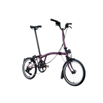BROMPTON C LINE 12 VELOCIDADES BROMPTON C LINE 12 VELOCIDADES