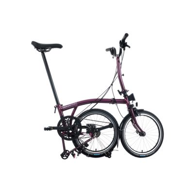 BROMPTON C LINE 12 VELOCIDADES BROMPTON C LINE 12 VELOCIDADES