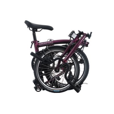BROMPTON C LINE 12 VELOCIDADES 