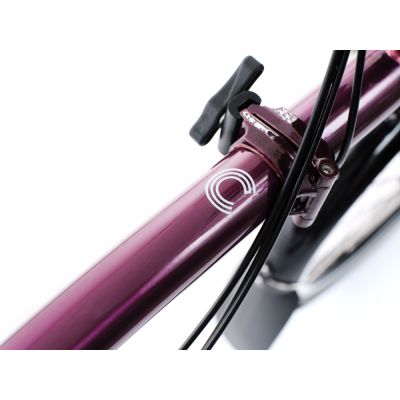 BROMPTON C LINE 12 VELOCIDADES BROMPTON C LINE 12 VELOCIDADES