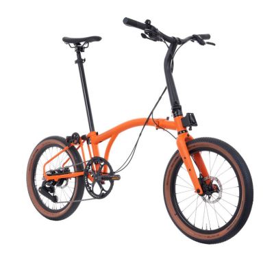 BROMPTON G LINE 8 VELOCIDADES (2025)