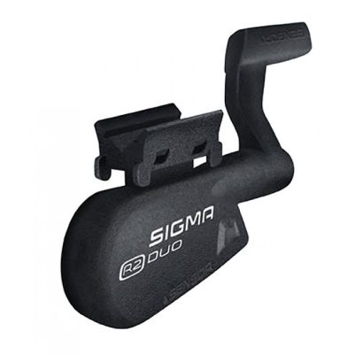 SENSOR VELOCIDAD/CADENCIA SIGMA R2 DUO ANT+/BLUETOOTH