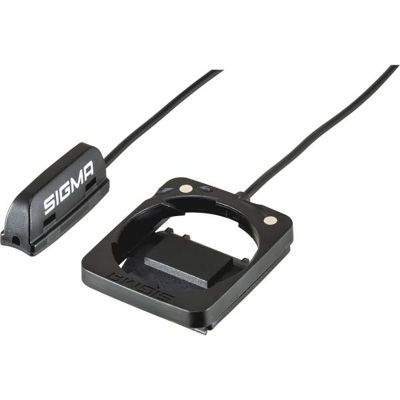 SOPORTE MANILLAR SIGMA CR2450 PARA CICLOCOMPUTADOR BC 12.0/14.0 CON CABLE 90 cm