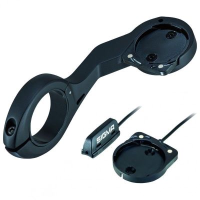 SOPORTE MANILLAR SIGMA BUTLER 2450 WL/WR LARGO PARA CICLOCOMPUTADOR BC 12.0 WR/BC 14.0 WR