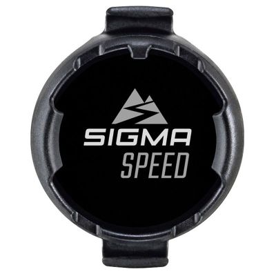 SENSOR VELOCIDAD SIGMA DUO ANT+/BLUETOOTH SIN IMAN