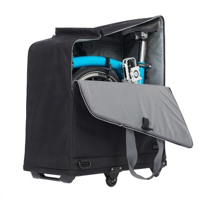BOLSA DE VIAJE BROMPTON TRANSIT TRAVEL BAG V2 BOLSA DE VIAJE BROMPTON TRANSIT TRAVEL BAG V2