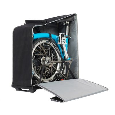 BOLSA DE VIAJE BROMPTON TRANSIT TRAVEL BAG V2 BOLSA DE VIAJE BROMPTON TRANSIT TRAVEL BAG V2