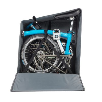 BOLSA DE VIAJE BROMPTON TRANSIT TRAVEL BAG V2 BOLSA DE VIAJE BROMPTON TRANSIT TRAVEL BAG V2