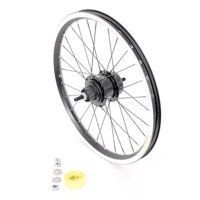 RUEDA TRASERA BROMPTON SUPERLIGHT 12 VELOCIDADES RUEDA TRASERA BROMPTON SUPERLIGHT 12 VELOCIDADES