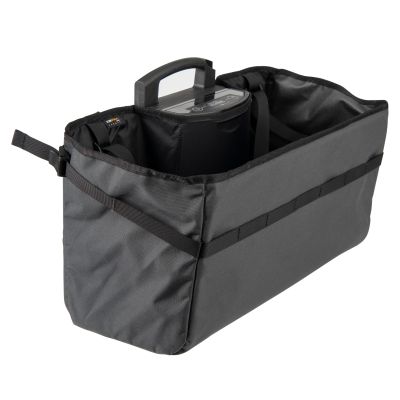 BASKET BAG PARA BROMPTON ELECTRICA GREENWAY