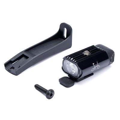 BROMPTON LUZ DELANTERA LEZYNE G LINE
