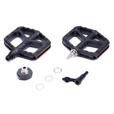 BROMPTON SET PEDALES PLATAFORMA QR PARA G LINE