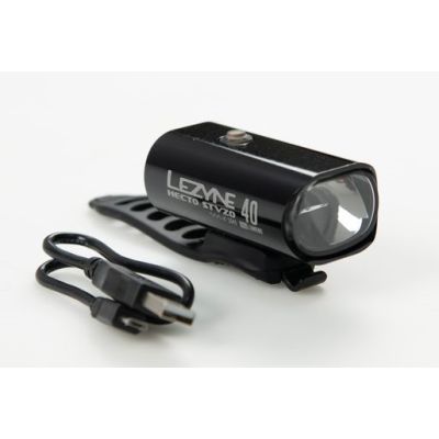 BROMPTON LUZ DELANTERA LEZYNE 40 STVO G LINE BROMPTON LUZ DELANTERA LEZYNE 40 STVO G LINE