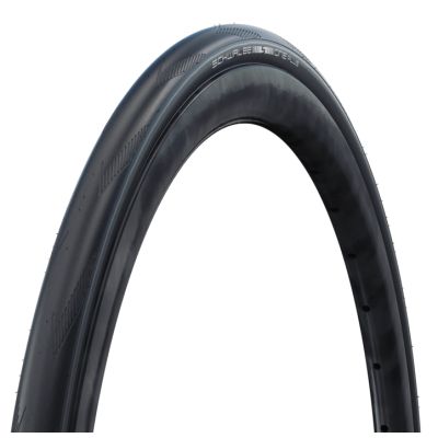 CUBIERTA SCHWALBE ONE PLUS 700x23C SMARTGUARD ADDIX RIGIDA NEGRO