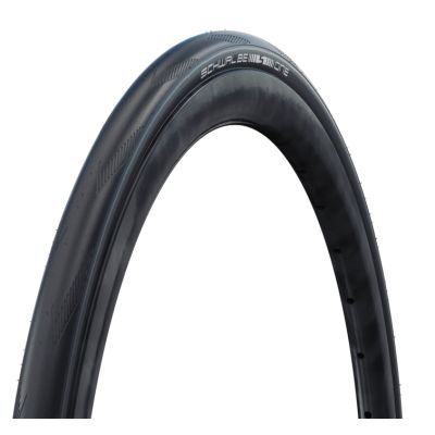 CUBIERTA SCHWALBE ONE TUBELESS 700x28C RACEGUARD HS462 ADDIX TLE PLEGABLE E-25 NEGRO
