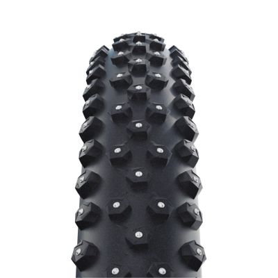 CUBIERTA SCHWALBE ICE SPIKER PRO 27.5x2.60 DD RACEGUARD WINTER 344 CLAVOS TLE PLEGABLE CUBIERTA SCHWALBE ICE SPIKER PRO 27.5x2.60 DD RACEGUARD WINTER 344 CLAVOS TLE PLEGABLE