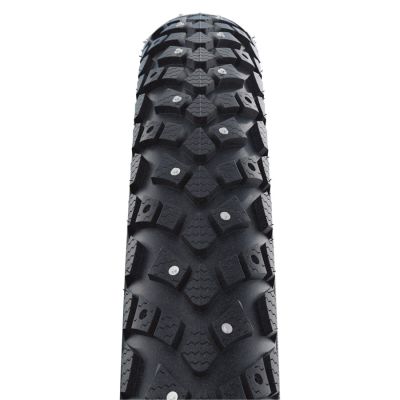 CUBIERTA SCHWALBE WINTER 27.5x2.00 HS396 K-GUARD WINTER 104 CLAVOS RIGIDA CUBIERTA SCHWALBE WINTER 27.5x2.00 HS396 K-GUARD WINTER 104 CLAVOS RIGIDA
