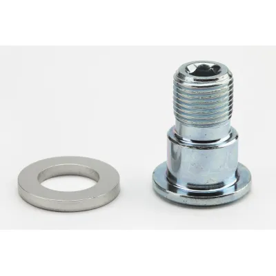 RECAMBIO BROMPTON EJE/TORNILLO PEDAL PLEGABLE DERECHO (ACERO) RECAMBIO BROMPTON EJE/TORNILLO PEDAL PLEGABLE DERECHO (ACERO)