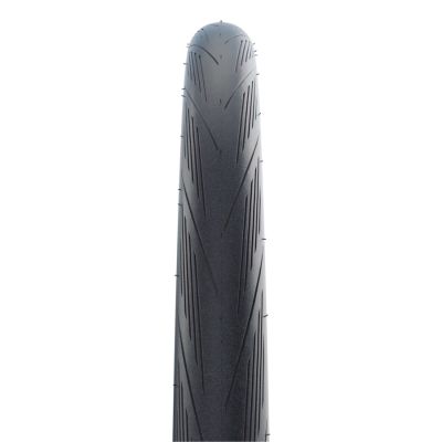 CUBIERTA SCHWALBE LUGANO II 700x25C HS471 K-GUARD PLEGABLE
