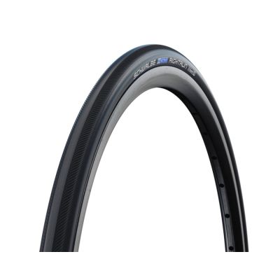 CUBIERTA SCHWALBE RIGHTRUN 22x1.00 K-GUARD BLACK'N'ROLL HS387 RIGIDA NEGRO CUBIERTA SCHWALBE RIGHTRUN 22x1.00 K-GUARD BLACK'N'ROLL HS387 RIGIDA NEGRO