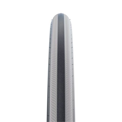 CUBIERTA SCHWALBE RIGHTRUN 22x1.00 B.S. K-GUARD BLACK'N'ROLL HS387 RIGIDA RAYAS GRISES CUBIERTA SCHWALBE RIGHTRUN 22x1.00 B.S. K-GUARD BLACK'N'ROLL HS387 RIGIDA RAYAS GRISES