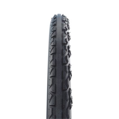 CUBIERTA SCHWALBE DOWNTOWN 24X1.00 K-GUARD BLACK'N'ROLL RIGIDA NEGRO CUBIERTA SCHWALBE DOWNTOWN 24X1.00 K-GUARD BLACK'N'ROLL RIGIDA NEGRO