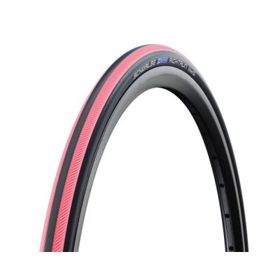 CUBIERTA SCHWALBE RIGHTRUN 24x1.00 K-GUARD BLACK'N'ROLL HS387 RIGIDA RAYAS ROJAS CUBIERTA SCHWALBE RIGHTRUN 24x1.00 K-GUARD BLACK'N'ROLL HS387 RIGIDA RAYAS ROJAS