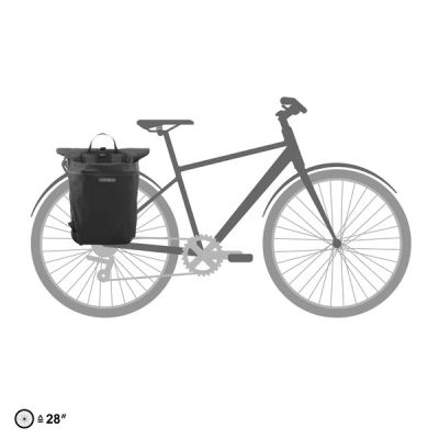 MOCHILA ORTLIEB VARIO PLUS QL2.2 26L (INDIVIDUAL)