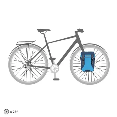 ALFORJAS ORTLIEB SPORT-PACKER PLUS (PAR) ALFORJAS ORTLIEB SPORT-PACKER PLUS (PAR)