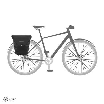 ALFORJA ORTLIEB VELO-SHOPPER QL2.1 18.5L (INDIVIDUAL)