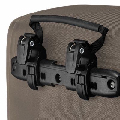 ALFORJA ORTLIEB PEDAL-MATE QL2.1 16L (INDIVIDUAL) ALFORJA ORTLIEB PEDAL-MATE QL2.1 16L (INDIVIDUAL)